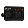 Astram 1000W Step Down Transformer 220V to 110V with Dual Universal Sockets