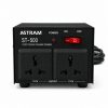 Astram 500W Step Down Transformer 220V to 110V with Universal Socket kenya